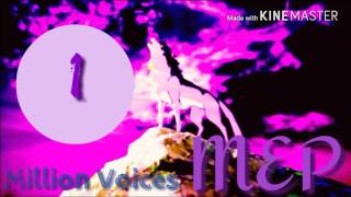Million Voices Multifandom and Animash MEP (1/15 Open) (4/15 DONE)