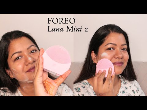 Foreo Luna Mini 2- Review | #FiveMinutesReview