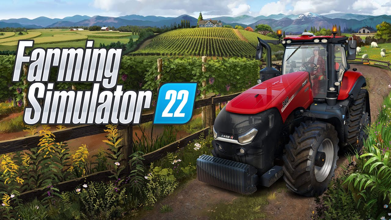 Farming Simulator 22: Desempenho gráfico