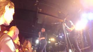 Geoff Tate&#39;s Operation: Mindcrime Take Hold of the flame Live in Budapest 16.11.2015