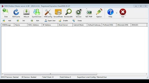 OBM Diskless : Expire 8508-07-05 by Misugu Desu