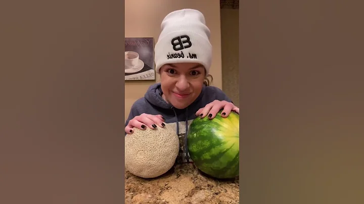 MELONS OR WATERMELONS? #msbeanie - DayDayNews