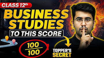 100/100 in BST Boards 2025-26 ✅ Full Strategy + Study Plan Explained | Don’t Miss! Jatin Sir