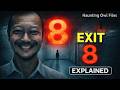 Kya Infinite Loop se Nikalna Namumkin Hai | Exit 8 | Explained in Hindi