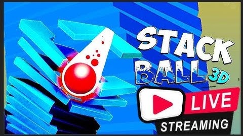 Stack ball live level 1 to 1000