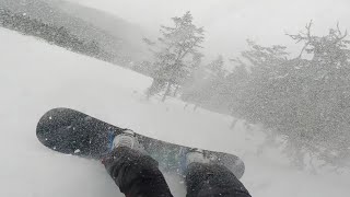 My Scariest Snowboarding Accident EVER!