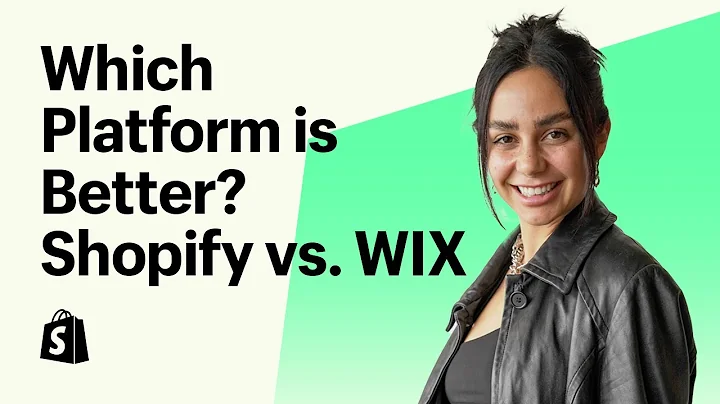 Shopify vs. Wix: Which is the Better eCommerce Platform?