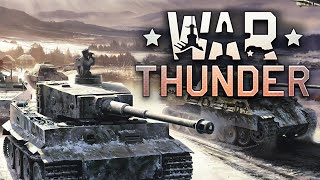 War Thunder - Жестокие Игры #17 War Thunder - Жестокие Игры #17