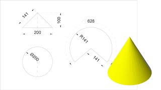 Top 11 Cách Làm Hình Nón Cụt Bằng Giấy Đặc Sắc Nhất Năm 2022