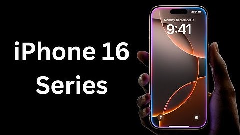iphone 16 Series First Look - *Big Upgrade* All you Need to Know!