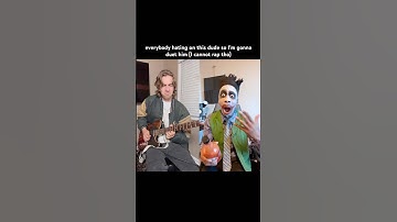 OPEN VERSE CHALLENGE #memes #guitar #dax #joker #duet
