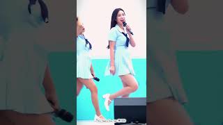 Johyun BerryGood Green ? berrygood kpop shorts short