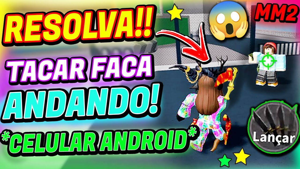 Tô pensando em trazer um método pra mobile e Pc #mm2 #roblox #__zqa