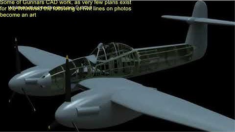 Whirlwind Fighter Project