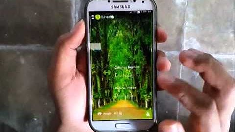 Samsung Galaxy S4 : How to close windows (Android Kitkat)