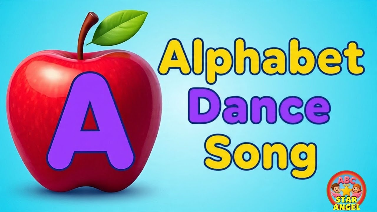 ABC Song with Fun Learning | A to Z Alphabet | Kids Songs & Rhymes ...