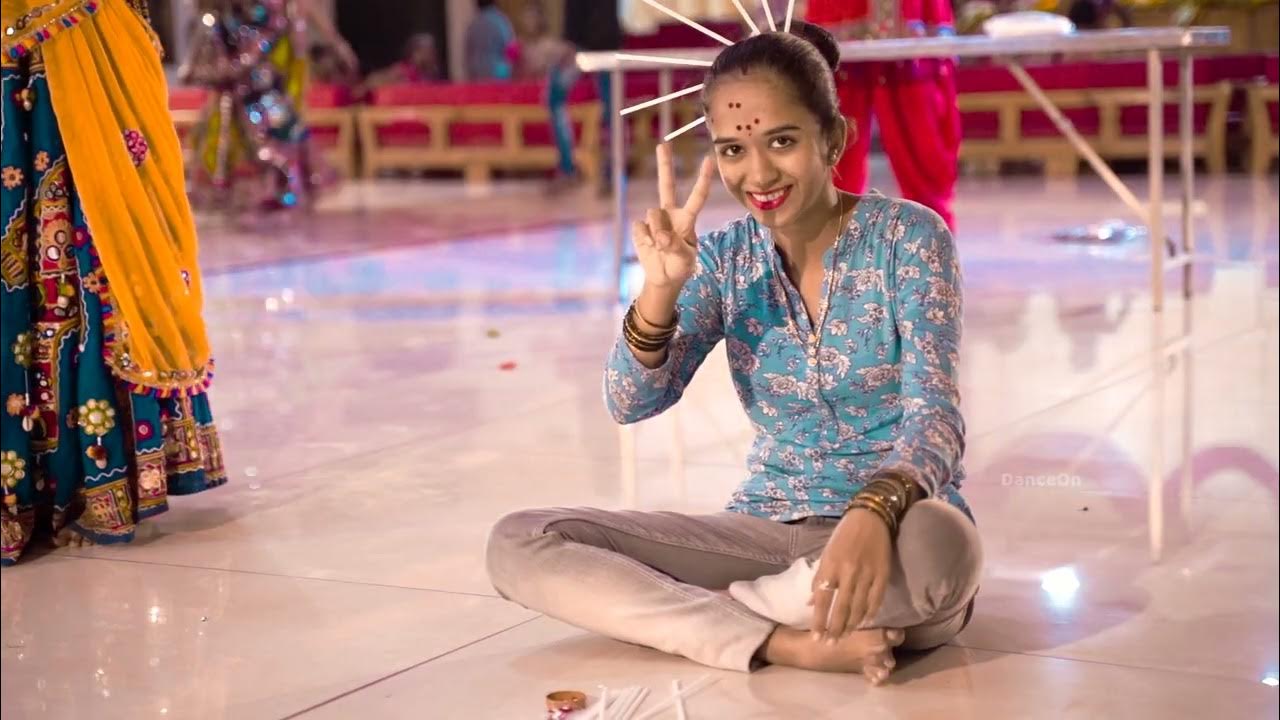 Navratri Mashup DJ Dev NYC Sunix Thakor Latest Garba Mashup