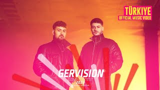 Semicenk & Rast - Canın Sağ Olsun - Türkiye 🇹🇷 - Official Music Video - GERVision Song Contest 2023