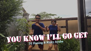 YOU KNOW I'LL GO GET  (Tiktok Remix I Dance Cover I by TML Crew Kramer Pastrana)