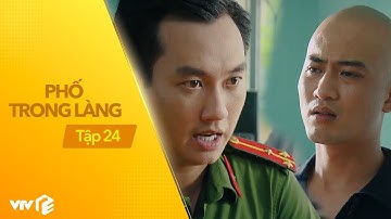 Phố Trong Làng - Tập 24 | Mến 