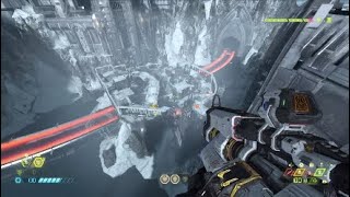 DOOM Eternal SLOW FLYING GLITCH