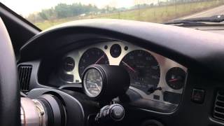 Celebrity MR2 1st - 4th gear pull Profile