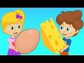 To Be Strong Song - Happy Baby Songs Nursery Rhymes