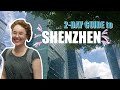 48 Hours in Shenzhen - one of the fastest growing cities in China (vlog)