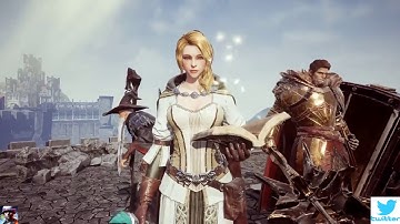 Project EX First Look GAMEPLAY stunning with Unreal Engine 4 graphics ANDROID-IOS