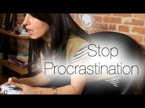 How To Overcome Procrastination