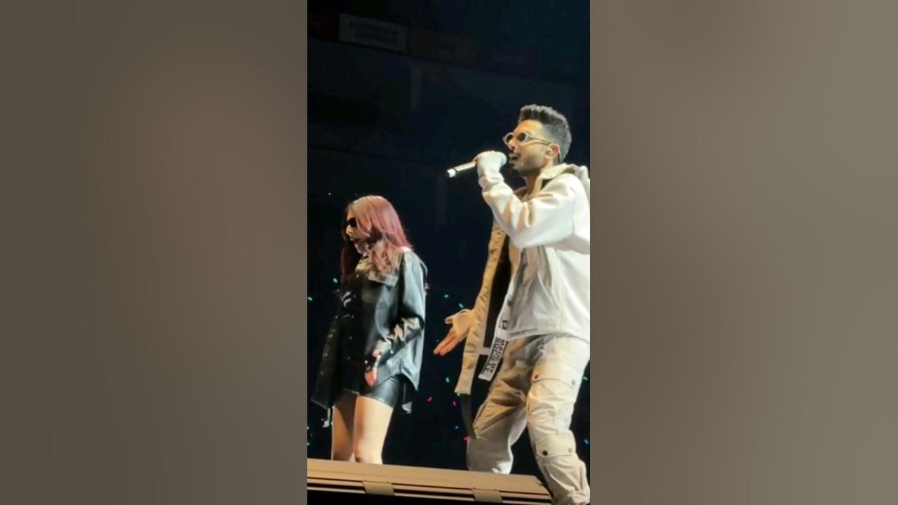 Arabic Kuthu - Halamithi Habibo Song by Anirudh Ravichander and Jonita Gandhi Live in Dubai🔥🤩 Arabic Kuthu - Halamithi Habibo Song by Anirudh Ravichander and Jonita Gandhi Live in Dubai🔥🤩