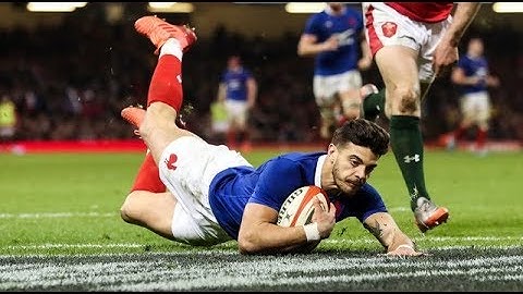 Highlights: Wales v France | Guinness Six Nations