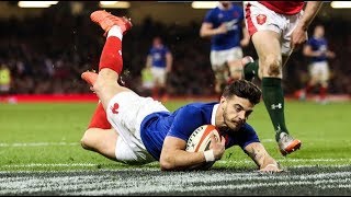 Highlights: Wales v France | Guinness Six Nations