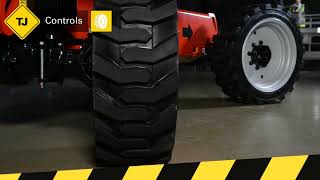 Manitou TJ 85 | Telescopic Boom Lift