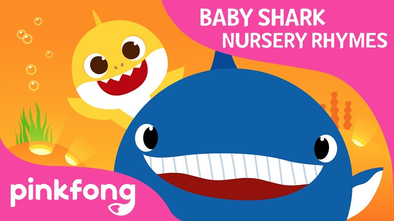 Where Are Sea Animals? | Baby Shark Nursery Rhyme | Pinkfong Songs for ...
