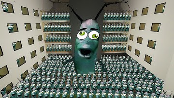 FULL NEW PLANKTON GOT SERVED NEXTBOT Nexbot, OBUNGA NETBOT NEW UPDATE In Garry