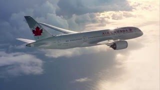 Air Canada : découvrez la Classe Économique Privilège