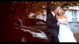 Красивое осеннее свадебное видео 2022 | Marina & Andrew | Wedding Film 2022