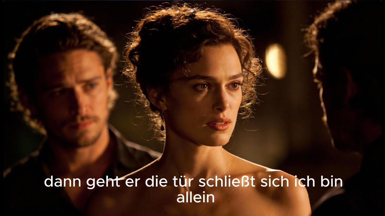 Diese Nacht Verliebte Ich Mich In Jemanden, Den Ich Nicht Lieben Durfte