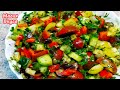 Салат "Краски осени"- Вкусно, Очень вкусно, Невероятно вкусно!!!