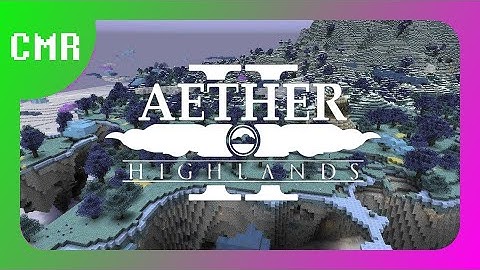 Aether II: Highlands Mod - Cosmi