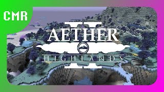 Aether II: Highlands Mod - Cosmi's Mod Reviews (ft. DragonClaw)