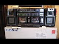 Sony Cfs w900