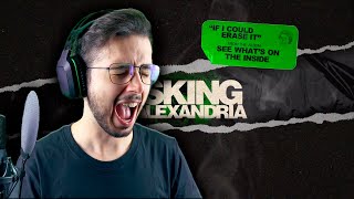 Asking Alexandria - If I Could Erase It | REACTION