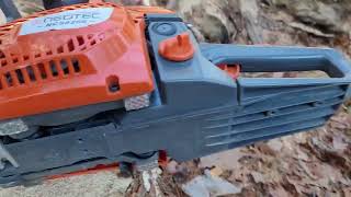 Neo tec 6200 Chinese Chainsaw...Wow factor 😋