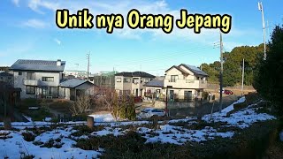 Orang Jepang Tidak Kenal Tetangga?