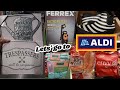 ALDI SHOPPING * NEW WEEKLY FINDS/ SPRING 2024