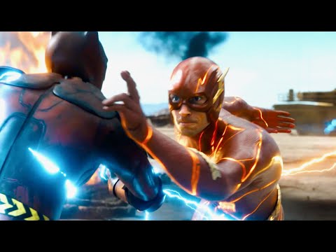 現在・過去2人のフラッシュが交差するDC史上最大級のアクション/映画『ザ・フラッシュ』予告編
