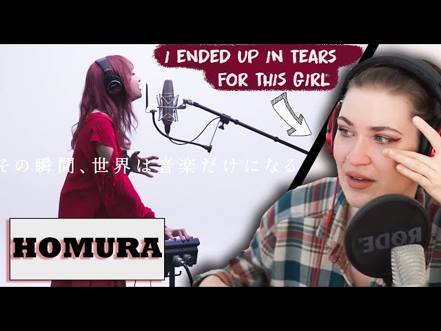 LiSA - Homura ( 炎 ) from Demon Slayer - Vocal Coach u0026 Professional Singer Reaction - The First Take class=