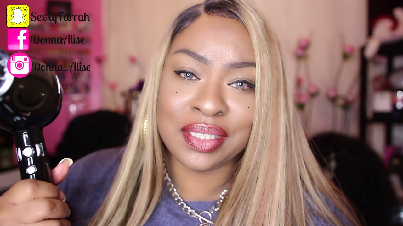 * NEW* HAIR DRYER! CYBER MONDAY-COUPON CODE